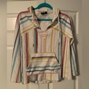 Roxy Hooded Pullover